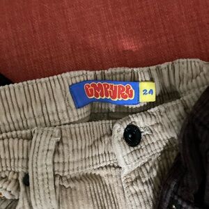 Kids Empyre Courdoroys